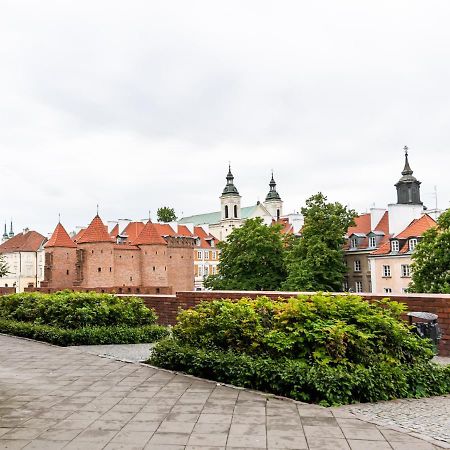 Old Town Eclectic Apartment For 6 People Warsaw Ngoại thất bức ảnh