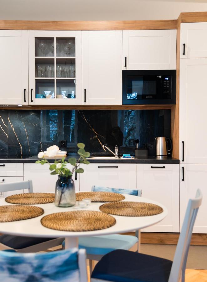 Old Town Eclectic Apartment For 6 People Warsaw Ngoại thất bức ảnh