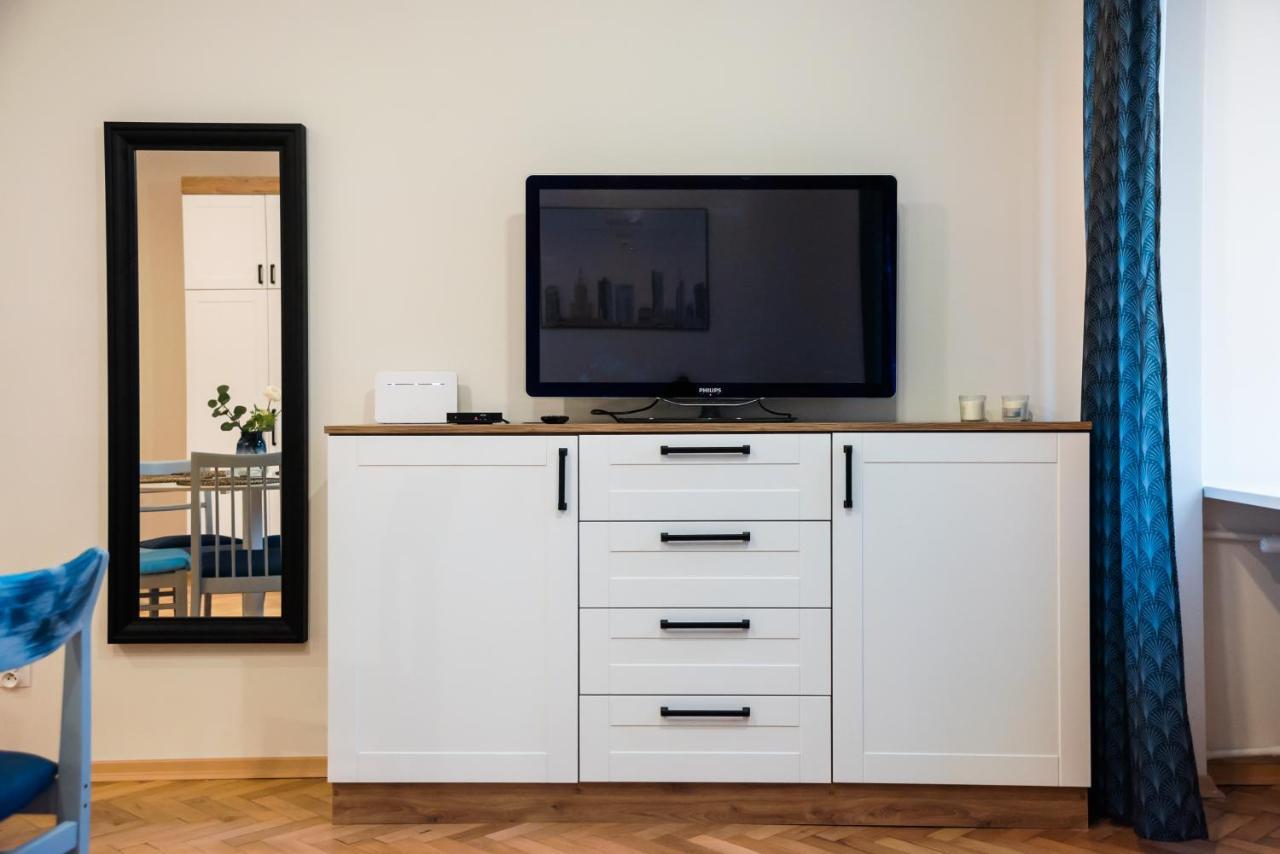 Old Town Eclectic Apartment For 6 People Warsaw Ngoại thất bức ảnh