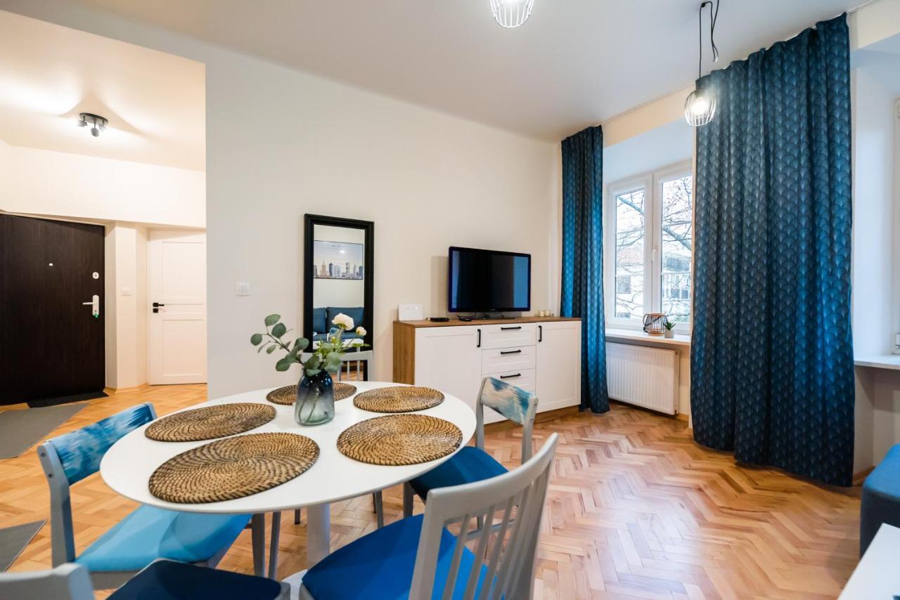 Old Town Eclectic Apartment For 6 People Warsaw Ngoại thất bức ảnh