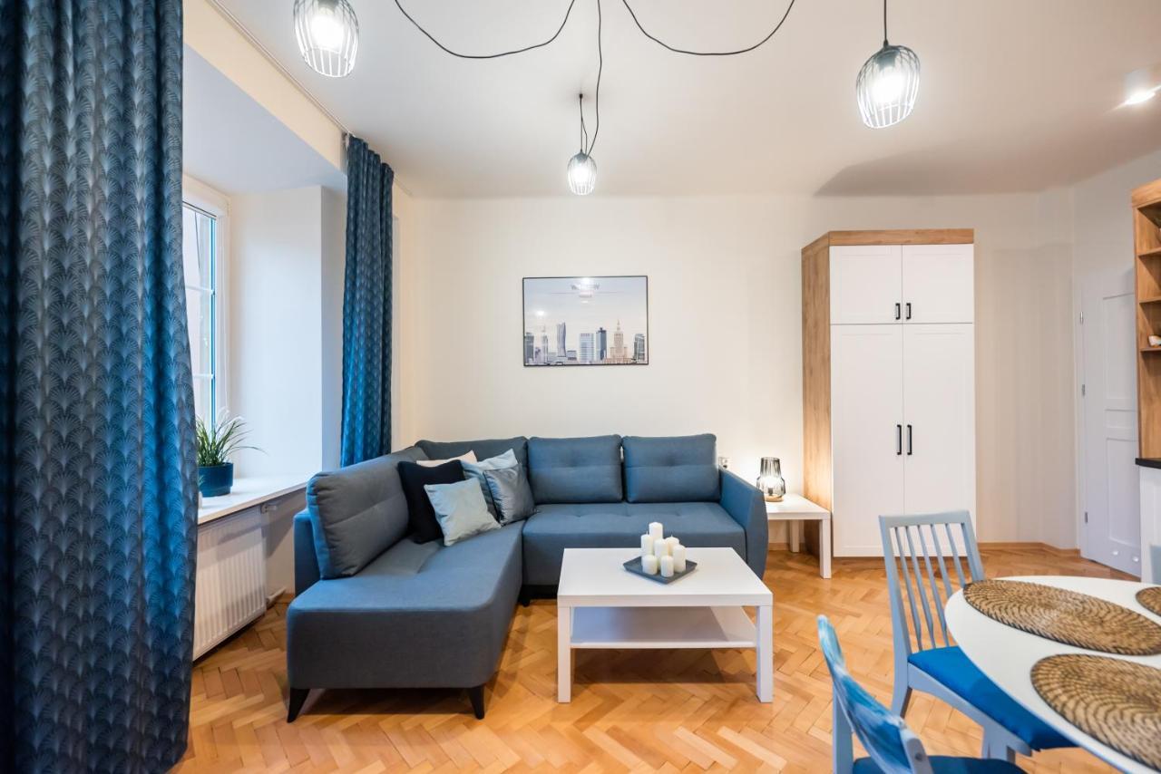 Old Town Eclectic Apartment For 6 People Warsaw Ngoại thất bức ảnh