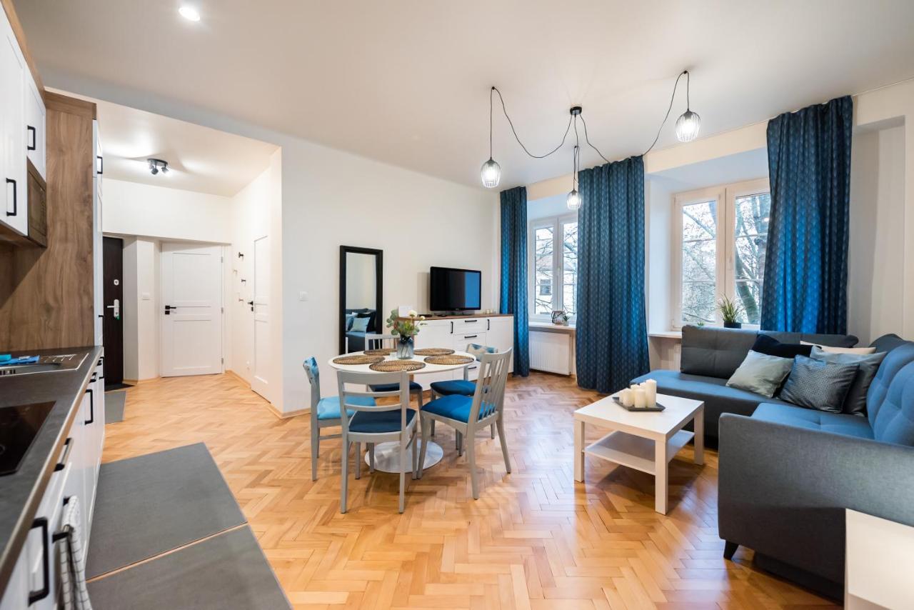 Old Town Eclectic Apartment For 6 People Warsaw Ngoại thất bức ảnh