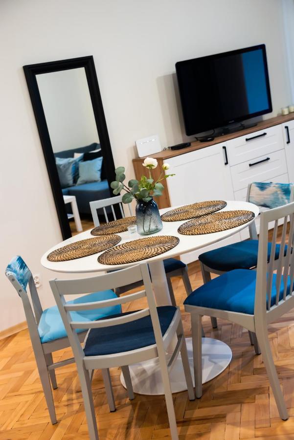 Old Town Eclectic Apartment For 6 People Warsaw Ngoại thất bức ảnh