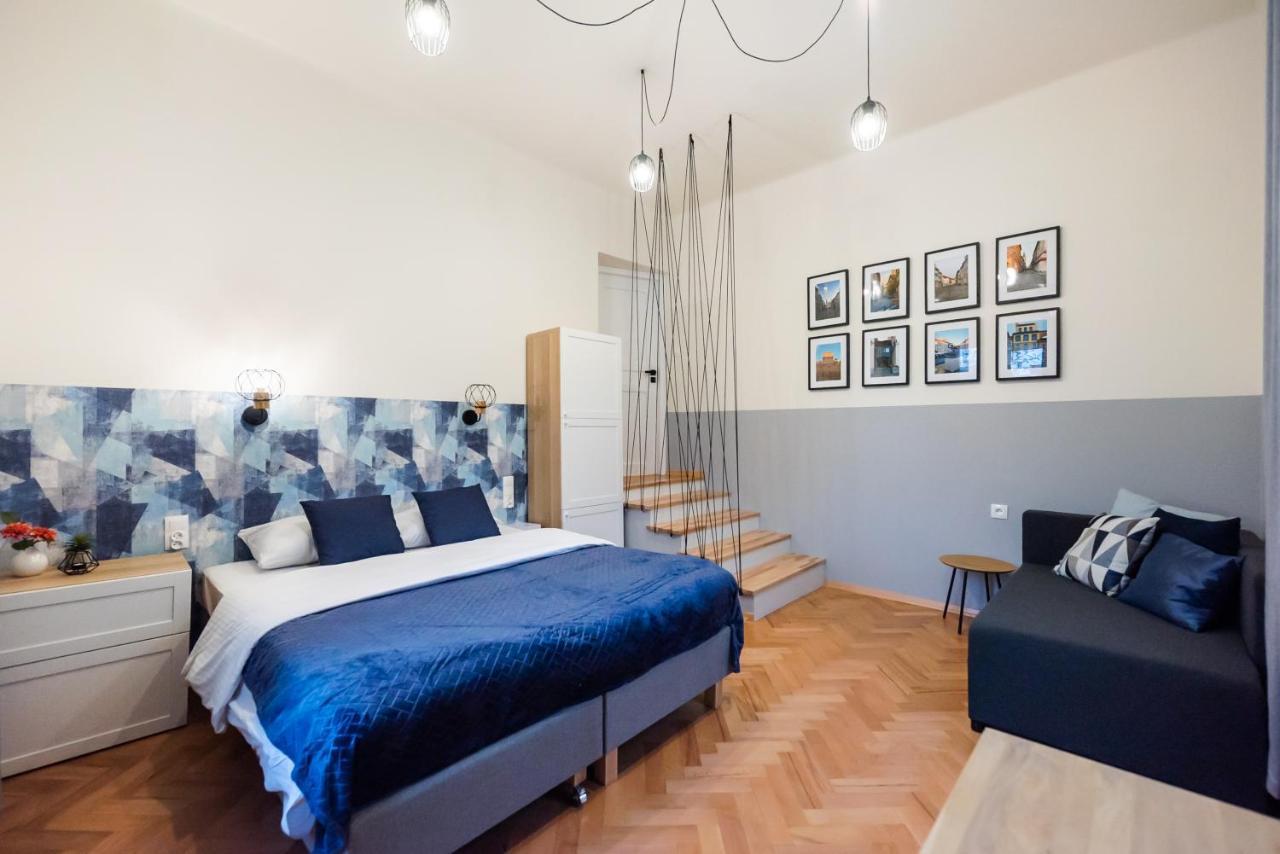 Old Town Eclectic Apartment For 6 People Warsaw Ngoại thất bức ảnh