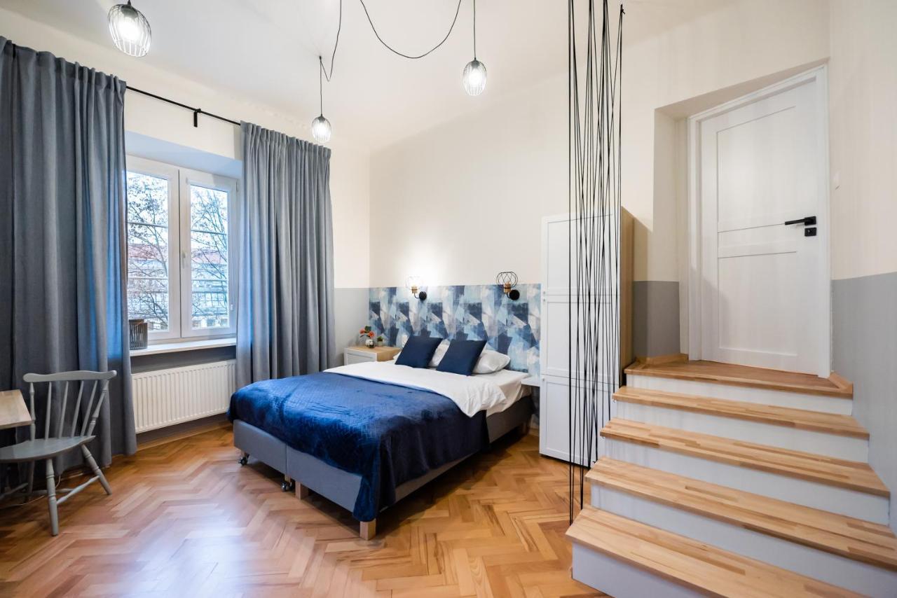 Old Town Eclectic Apartment For 6 People Warsaw Ngoại thất bức ảnh