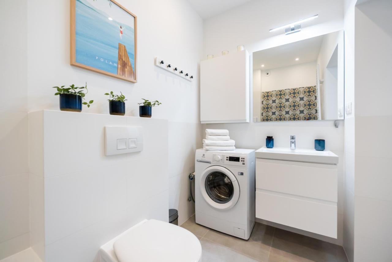 Old Town Eclectic Apartment For 6 People Warsaw Ngoại thất bức ảnh
