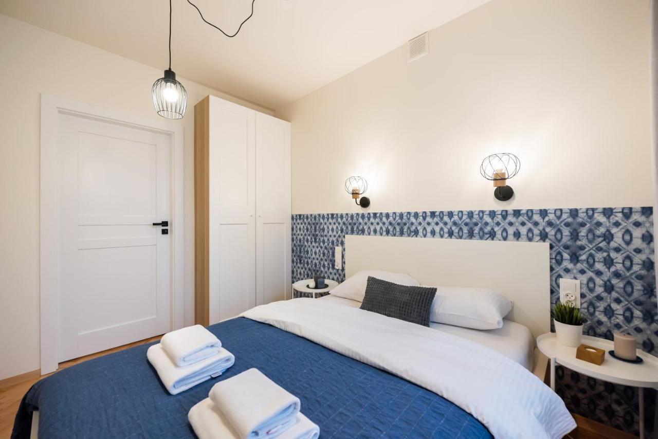 Old Town Eclectic Apartment For 6 People Warsaw Ngoại thất bức ảnh
