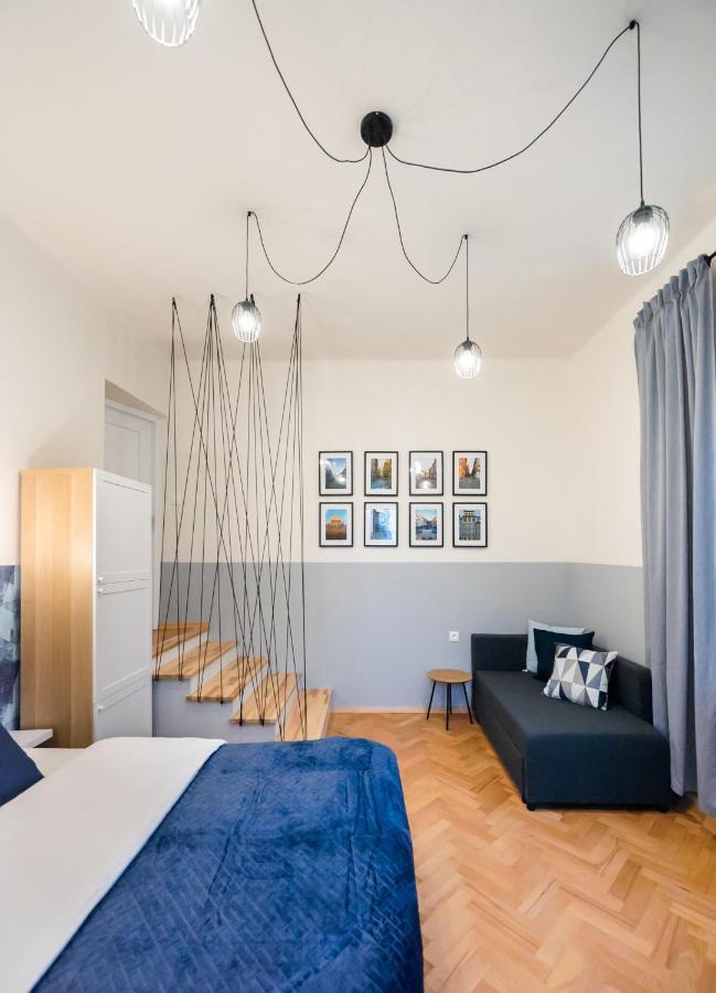 Old Town Eclectic Apartment For 6 People Warsaw Ngoại thất bức ảnh