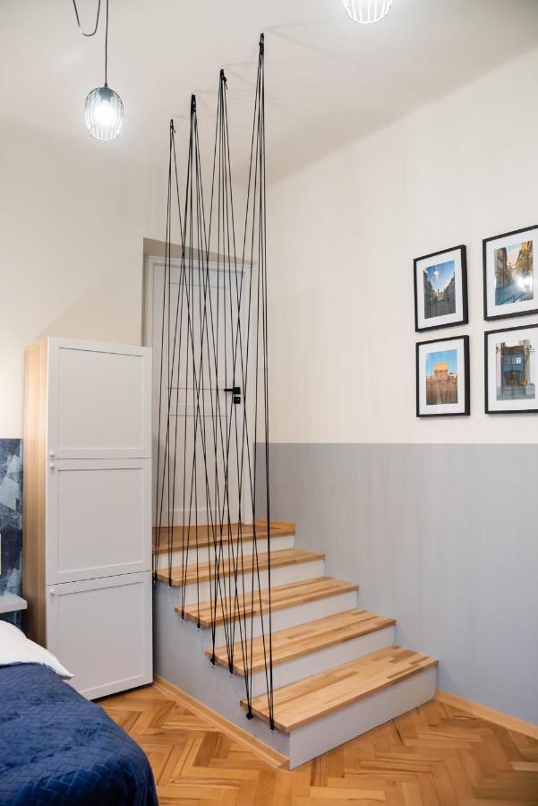 Old Town Eclectic Apartment For 6 People Warsaw Ngoại thất bức ảnh