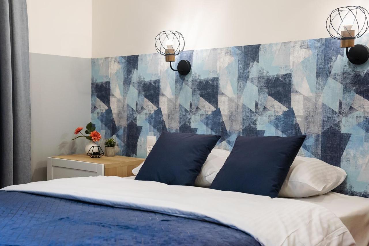 Old Town Eclectic Apartment For 6 People Warsaw Ngoại thất bức ảnh
