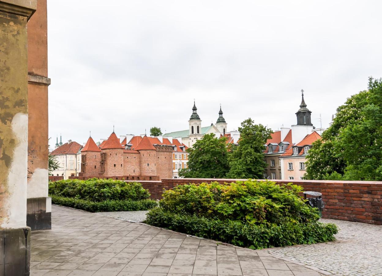 Old Town Eclectic Apartment For 6 People Warsaw Ngoại thất bức ảnh