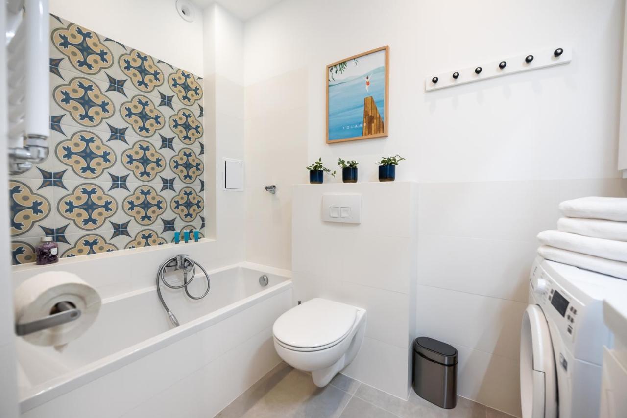 Old Town Eclectic Apartment For 6 People Warsaw Ngoại thất bức ảnh