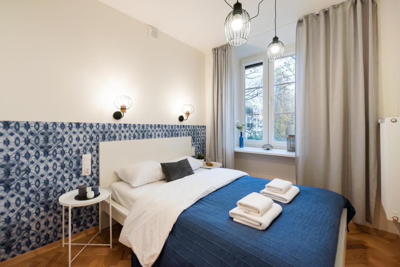 Old Town Eclectic Apartment For 6 People Warsaw Ngoại thất bức ảnh